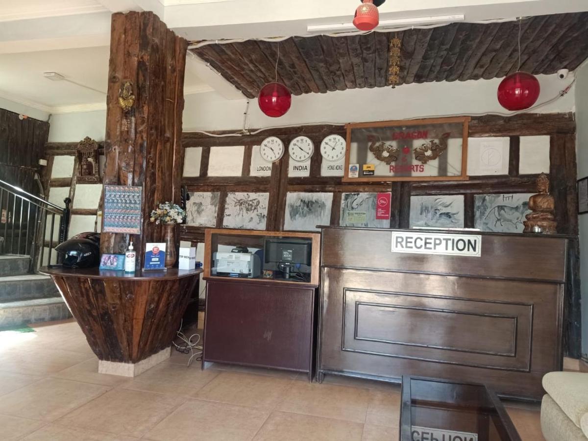 Dragon I Resorts Naddi 外观 照片