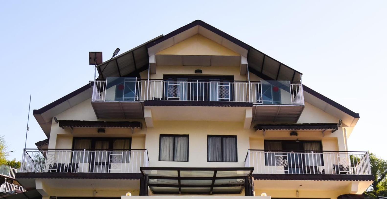 Dragon I Resorts Naddi 外观 照片