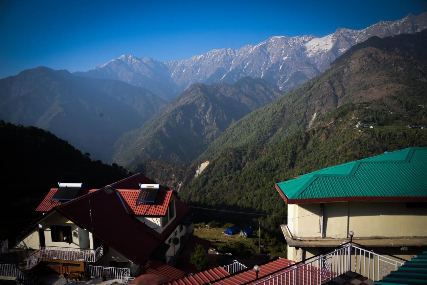Dragon I Resorts Naddi 外观 照片