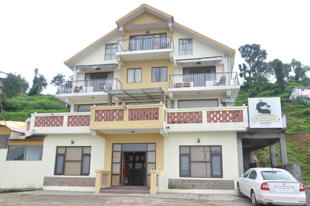 Dragon I Resorts Naddi 外观 照片