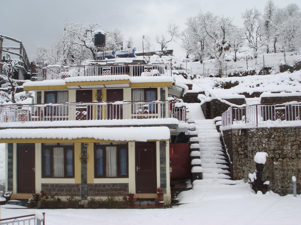 Dragon I Resorts Naddi 外观 照片